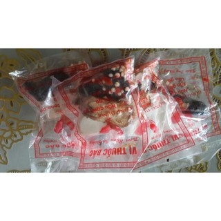 hầm gà thuốc bắc 20k 1 gói (mua5 tặng 1)