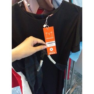 Váy lẻ size Monoco
