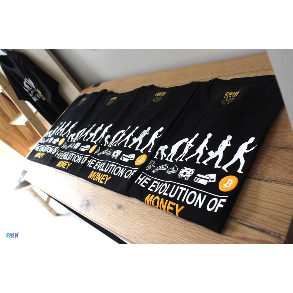 Áo Thun Bitcoin Elon Musk, Binance, Bitcoin, Ethereum, Cointshirt, Crypto