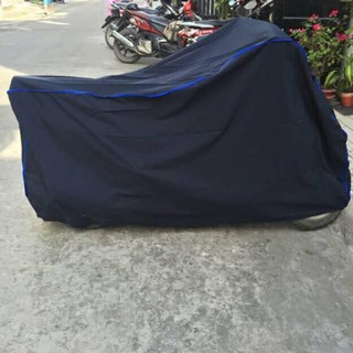 bạt trùm xe máy