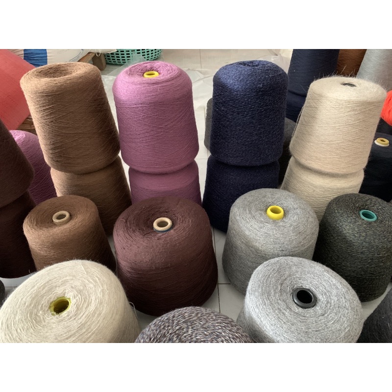 LEN WOOL LEN ẤM LEN THU ĐÔNG