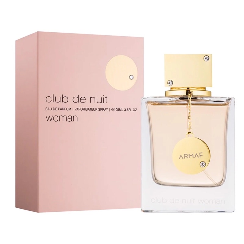 Nước hoa Armaf Club De Nuit Women - fullbox 105ml