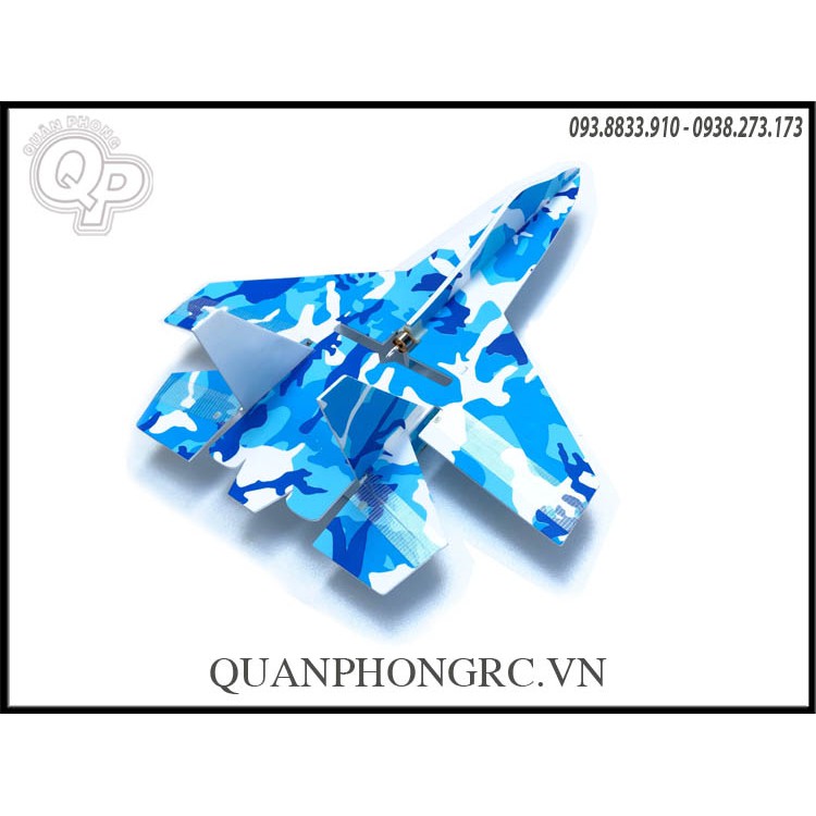 Combo Kit / Kit Su 27 sơn MMP dẻo size 72cm