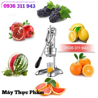 Hàng loại 1máy ép cam, máy ep cam inox loại 6kg