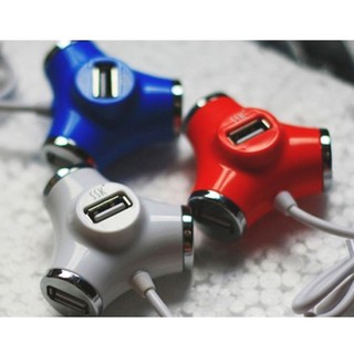 BỘ CHIA 4 CỔNG USB SSK SHU012
