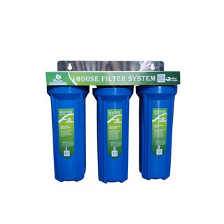 bộ loc thô,bộ lọc nươc sinh hoạt 3 cấp 30c3(3 xanh)