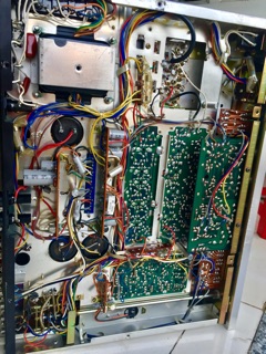 Amply Sansui 2000x
