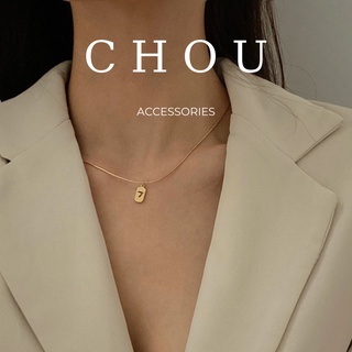 Dây Chuyền Số 7 | CHOU ACCESSORIES |