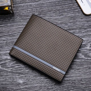 Ví tiền nam cao cấp bogesi da phủ PU hàng nhập