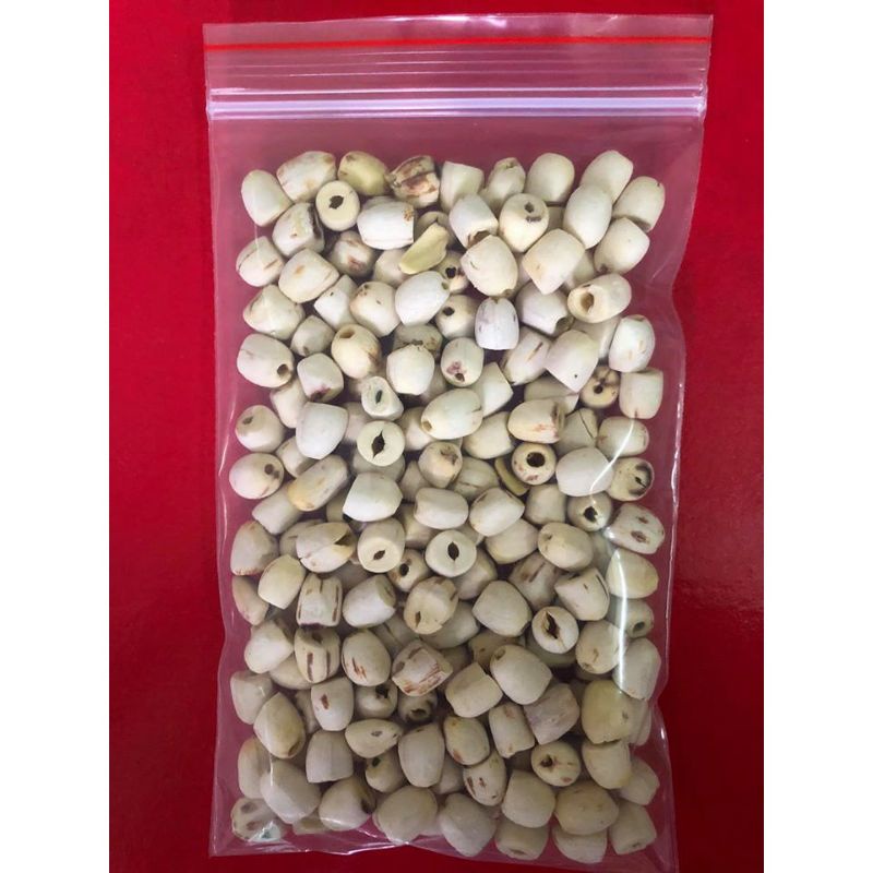 Hạt Sen Thượng Hạng túi 500g