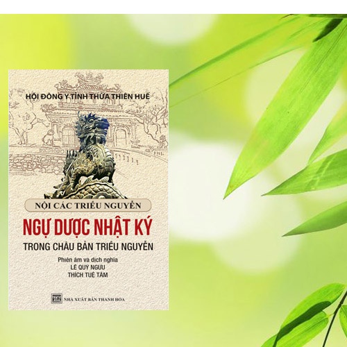 Sách - Ngự Dược Nhật Ký - Newshop