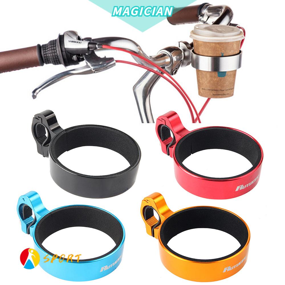 Giá Đỡ Bình Nước Gắn Tay Lái Xe Đạp Bằng Nhôm Nhiều Màu