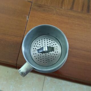 Phin pha cà phê inox, phin cafe