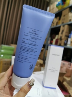 Sữa rửa mặt Laneige Multi Deep Clean Cleanser 120ml