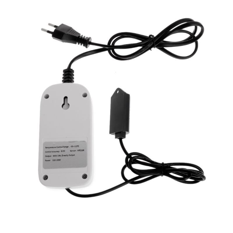 ✿ Ổ Cắm Điện Điều Khiển Độ Ẩm 110V 220V 10A 0~99%RH | BigBuy360 - bigbuy360.vn