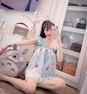 BÁN SỈ BỘ LỤA 2 Dây Siêu yêu