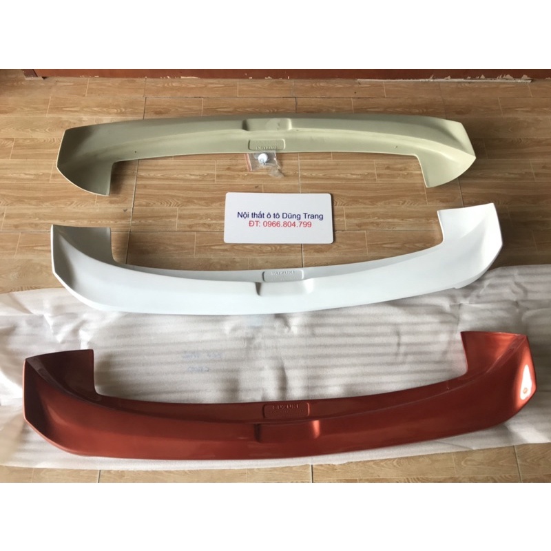 Đuôi gió Suzuki XL7 hàng chưa sơn