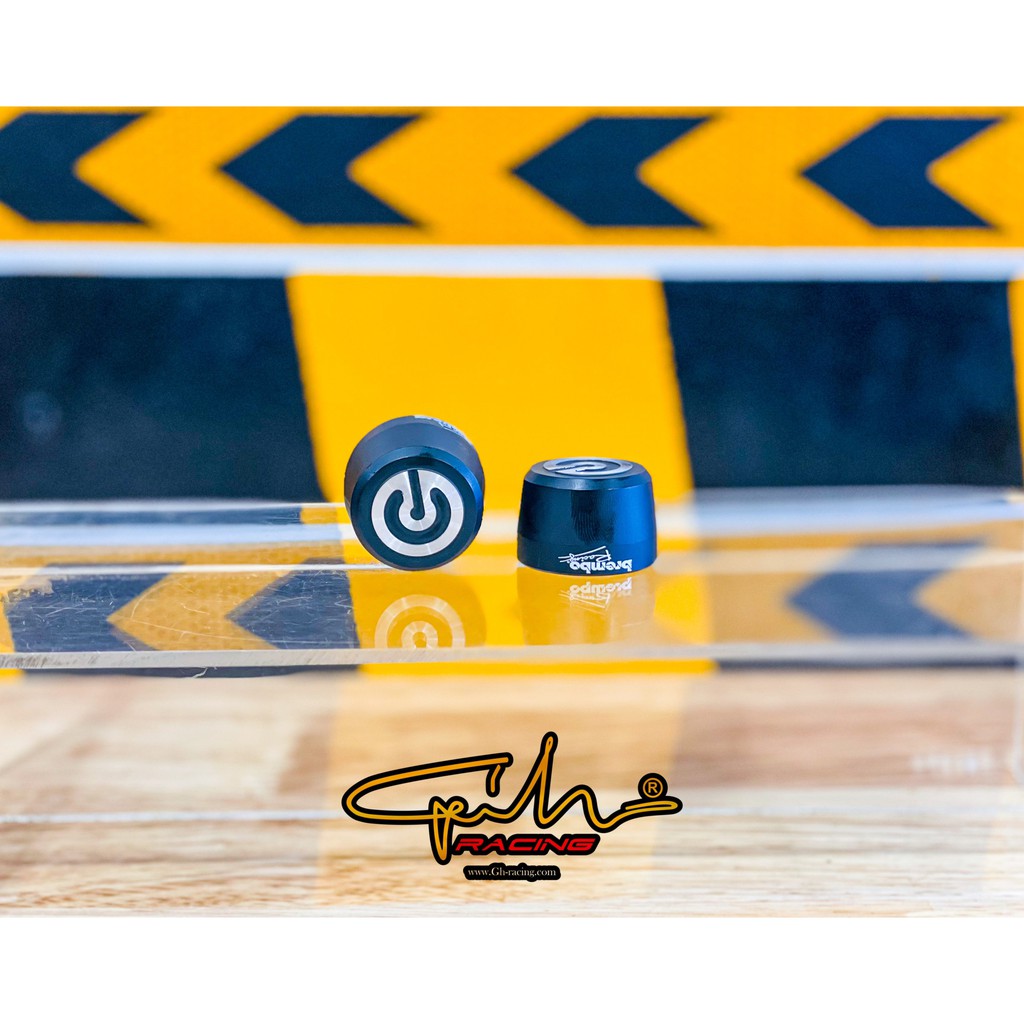 Gù tay lái brembo cnc