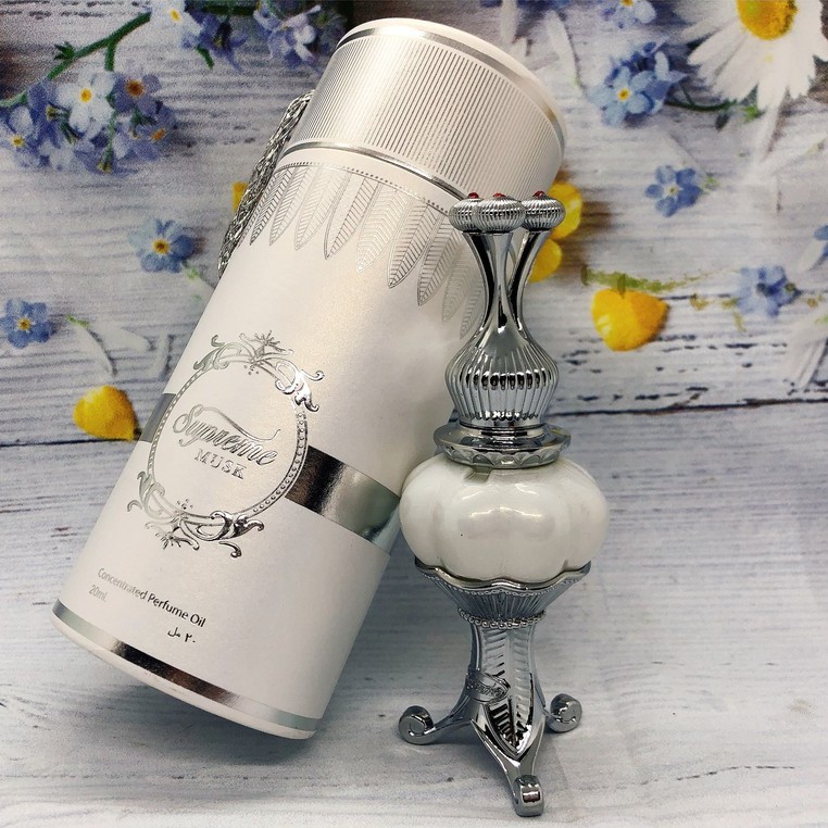 Tinh dầu dubai Supereme Musk [ CÓ TEST MÙI ] - Ngọt ngào dễ thương - LƯU HƯƠNG 2-3 ngày | BigBuy360 - bigbuy360.vn