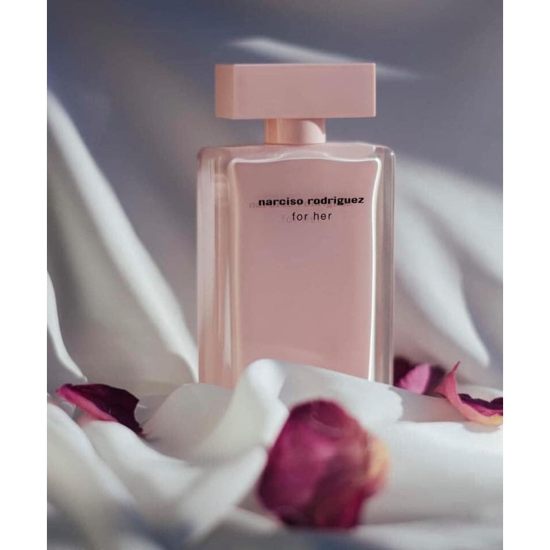 Chiết 10ml • Nước hoa nữ Narciso hồng nhạt quyến rũ gợi cảm | WebRaoVat - webraovat.net.vn