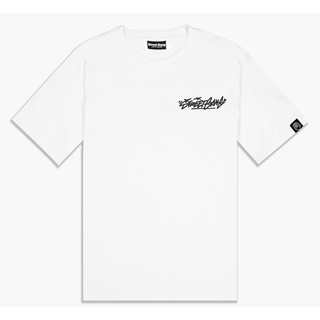 Áo Graffiti Basic - Trắng - Street Gang