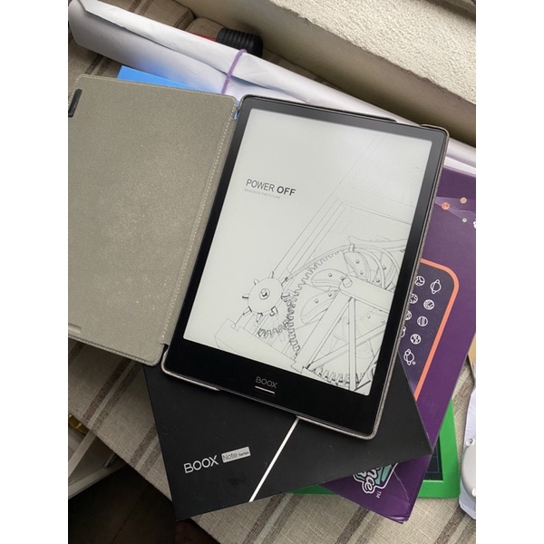 Máy đọc sách ONYX Boox Note Pro 10,3in 95%