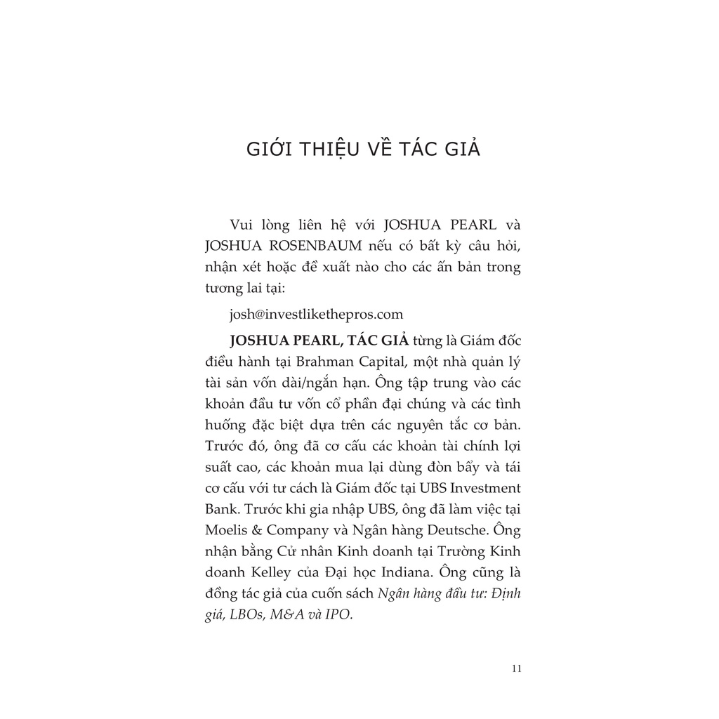 Sách - The Little Book - Quản Trị Rủi Ro Trong Đầu Tư Chứng Khoán (1980)