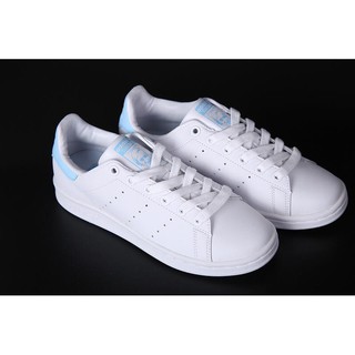 Giày Stan Smith gót xanh da trời siêu hot