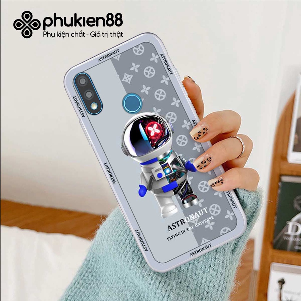 Ốp lưng điện thoại Vsmart Joy 2 Plus / Joy2+ astronaut, bear leopart, sheep, vỏ ốp rẻ bền đẹp