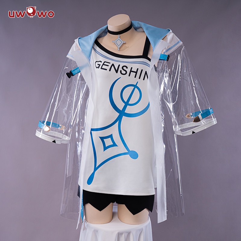 Trang phục cosplay Lumine Genshin Impact | BigBuy360 - bigbuy360.vn