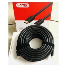 Dây cáp HDMI UNITEK Ultra 4K  1.5M-3M- 5M - 10M - 15M- 20M - 30M -50M HÀNG CHÍNH HÃNG
