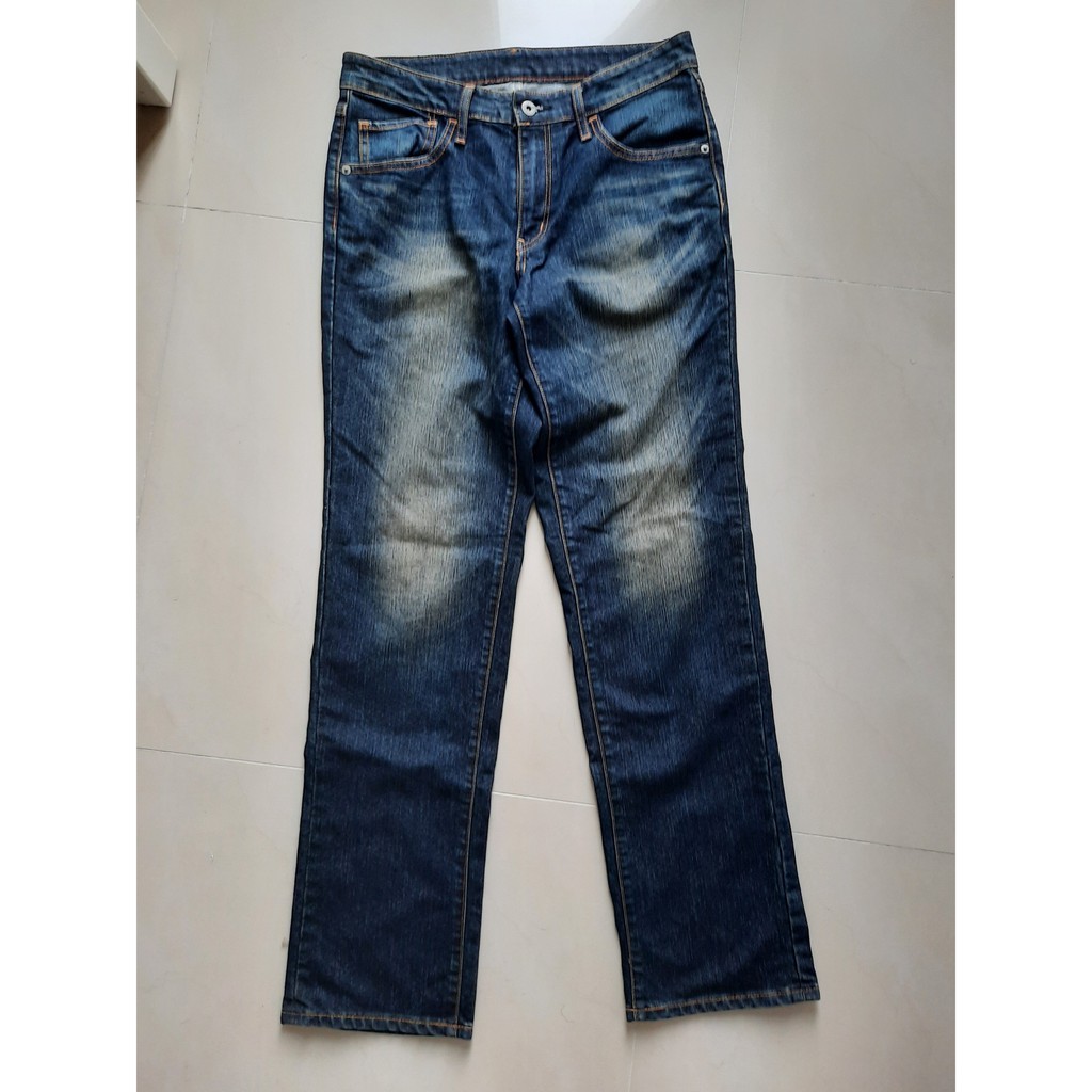 Quần jean nam Edwin lưng 82 cm