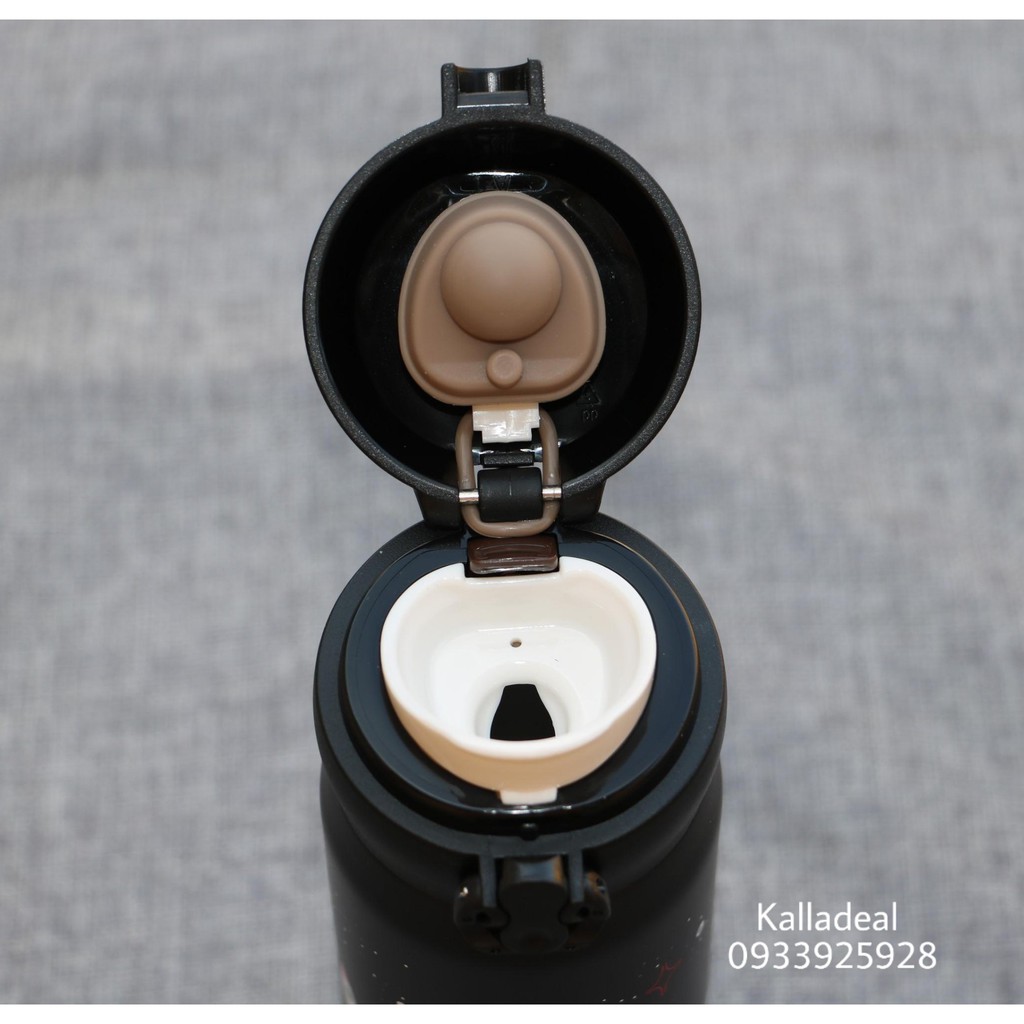 Bình Nước❤️FREESHIP❤️Giữ Nhiệt Thể Thao Tập Gym Inox 304 500ml