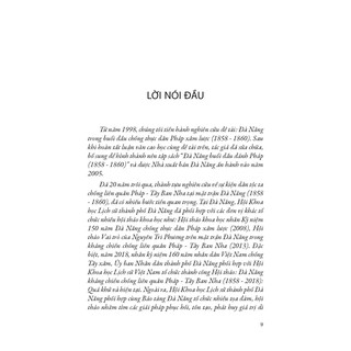 Đà Nẵng Buổi Đầu Đánh Pháp (1858-1860)