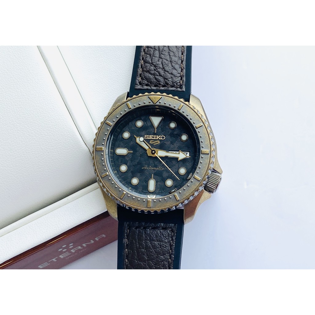 Đồng hồ nam Seiko 5 Automatic Sports  Model: SRPE80K1