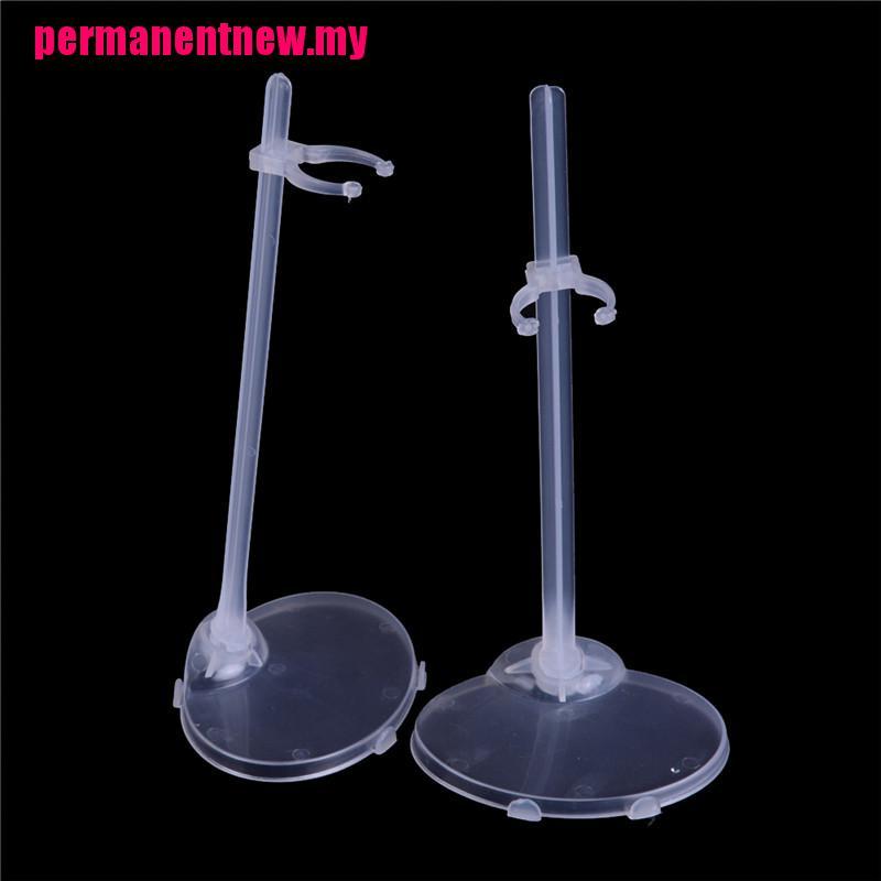 Set 5 Giá Đỡ Trưng Bày Búp Bê Bằng Nhựa Tiện Dụng