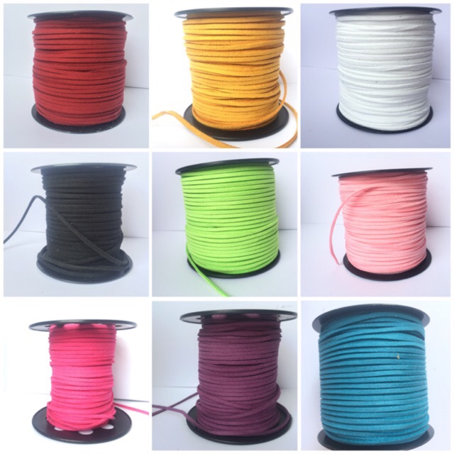 Dây Da Lộn 3Mm - 1M