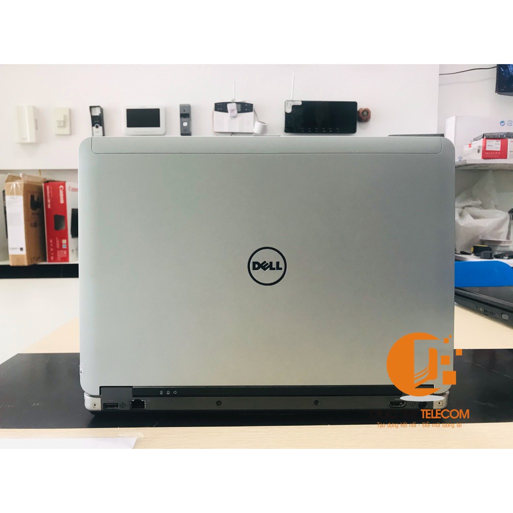 Laptop DELL Latitude E6440 14.1'' Core I5 3.30GHz 4G 120G SSD [màu bạc]