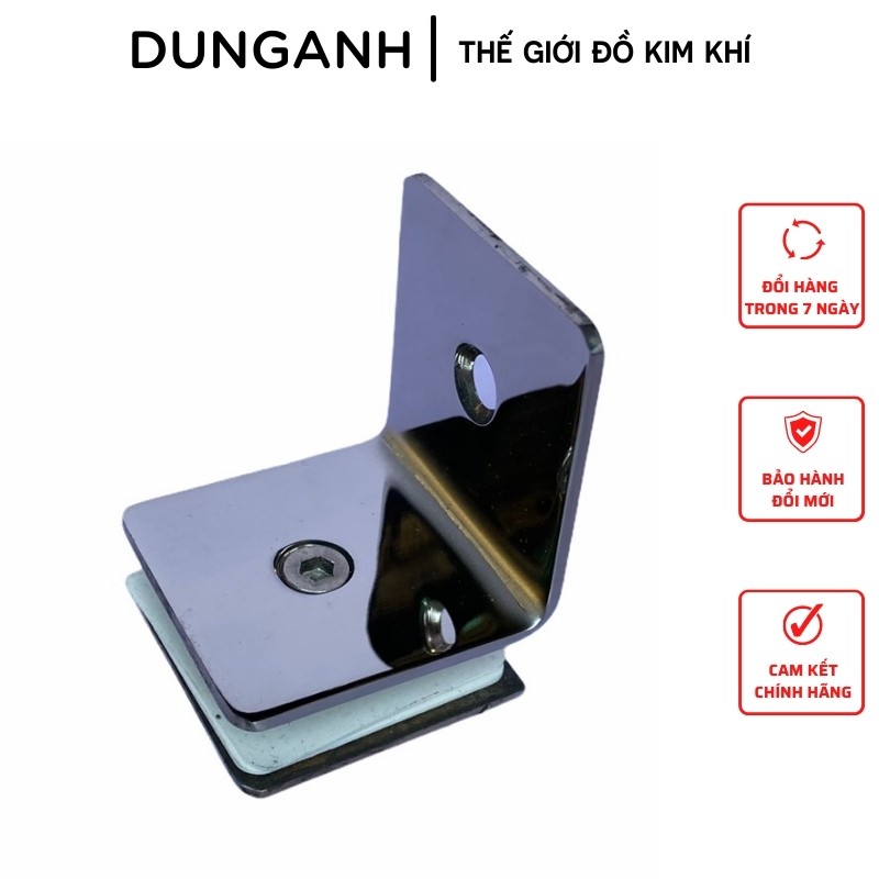Kẹp kính Kim Khí Dung Anh kẹp kính 90 độ 11002 Việt Tiệp