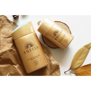 [NỘI ĐỊA]Kem Chống Nắng Anessa Perfect UV Sunscreen Skincare Milk Nhật Bản (60ml)