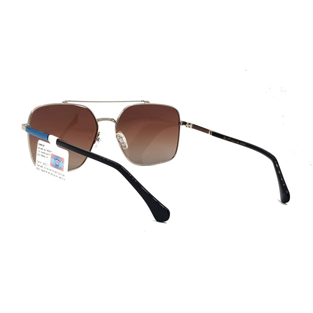 Kính mát Unisex Exfash EF79970 C48