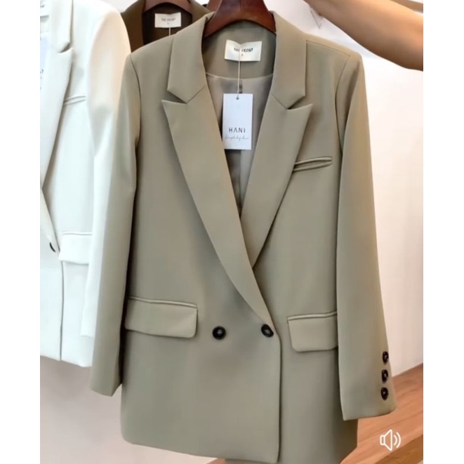 véc blazer hàng si chọn live