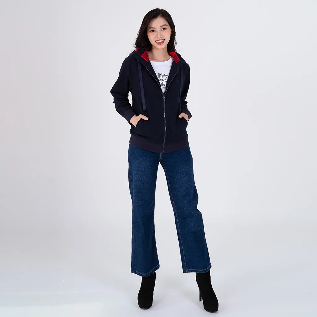 PT2000 FASHION - Áo khoác thun nữ