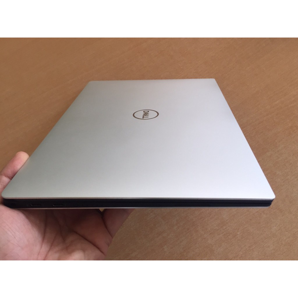 Laptop Dell XPS 13 9370 I7 8550U, Ram 8G, SSD 256G, 13.3 4K UHD