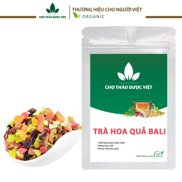 Trà Hoa Quả Bali 100g