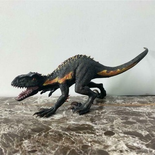 Kids BIG Nanmu Berserker Raptor Dinosaur Indoraptor Toys Figure Animal Play U6A0