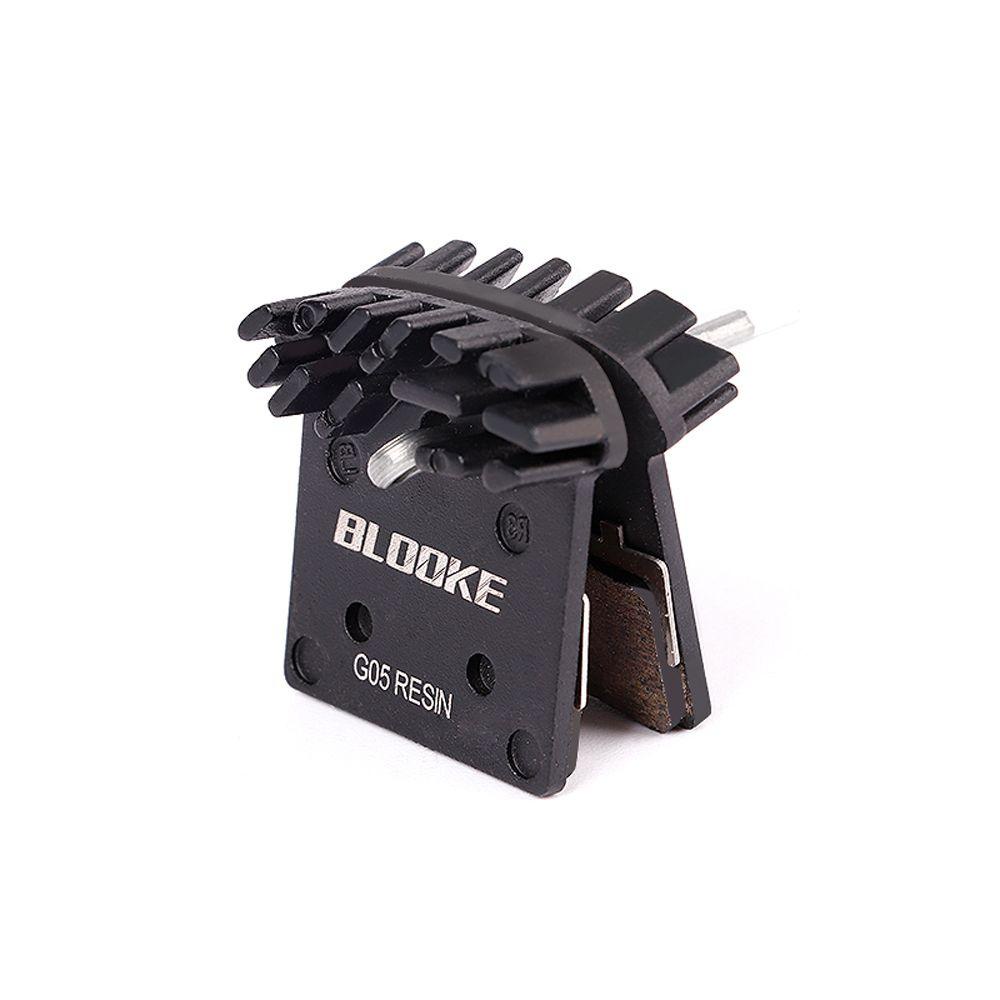 Má Phanh Thủy Lực Tản Nhiệt VANES1 Bằng Nhựa Resin Cho Xe Đạp