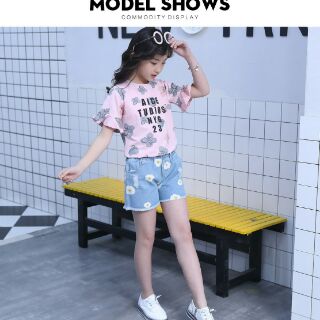 Set đồ cho bé từ 16 tới 45 kg