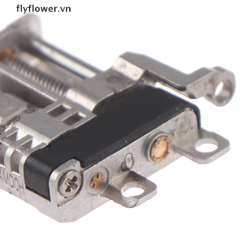 Động Cơ Bước mini Bằng Kim Loại Kèm Ốc Vít Cho Bánh Răng Hành Tinh