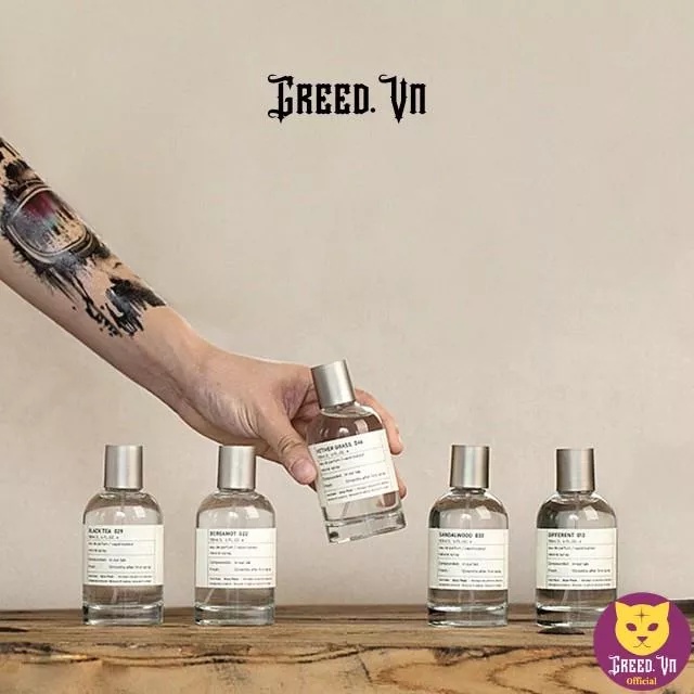 Nước Hoa Le Labo Dupe MC Maqui Cite 13, 33 100ml Sang Trọng, Cực Thơm bản Nội Địa Handmade